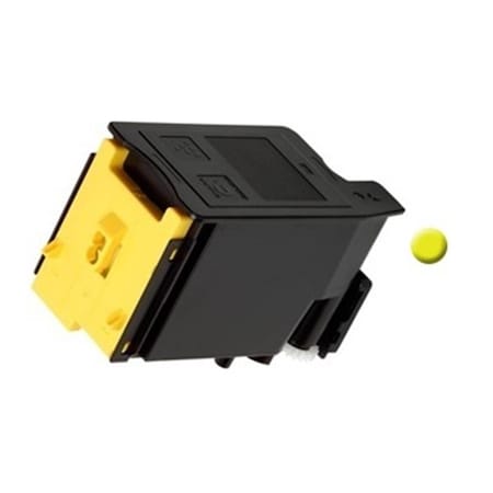 Sharp MX-C250 - Standard Yield Yellow Toner Cartridge SHRMXC30NTY
